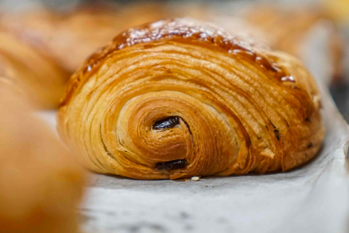 Maison Lamour - la viennoiserie