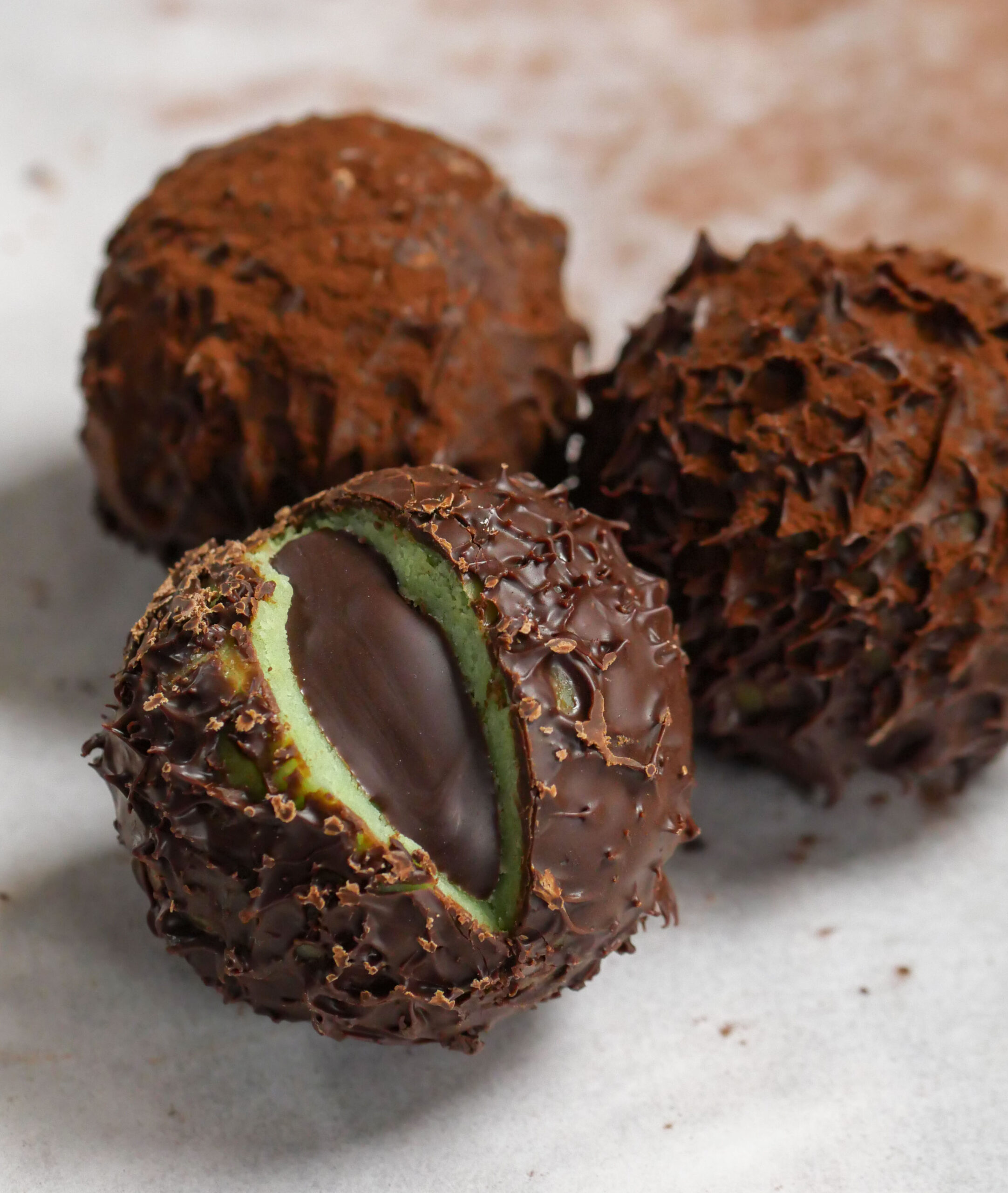bogue chocolat praliné pistache maison lamour bordeaux
